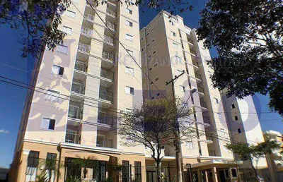 Lindo apto cond. ateliê campolim 60 m²  2 dorms 1 suite - varanda c churrasqueira 2 vagas - campolim