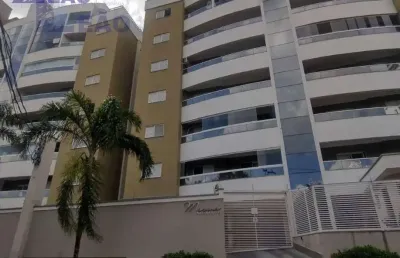 Linda cobertura resd marina 3 dorms 1suíte excelente área gourmet campolim