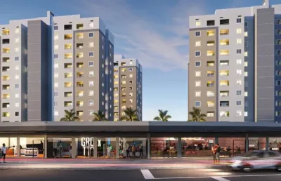 Apartamento com 2 quartos à venda na Samambaia Norte 217, Samambaia Norte, Samambaia