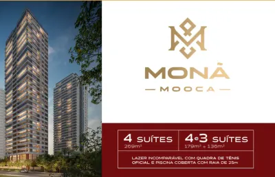 Lançamento e abertura do decorado monã mooca dia 28/08 (quinta-feira)