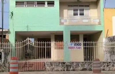 Casa com 4 quartos à venda na Rua Siriri, Centro, Aracaju