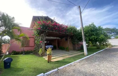 Casa em condomínio fechado com 3 quartos à venda na Avenida Inácio Barbosa, Zona de Expansão (Mosqueiro), Aracaju