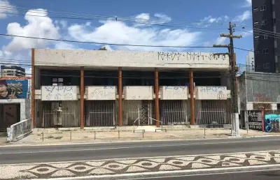 Casa comercial com 4 salas à venda na Avenida Governador Paulo Barreto de Menezes, Treze de Julho, Aracaju
