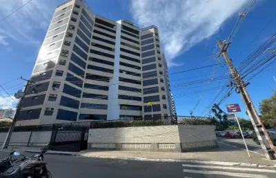 Belíssimo apartamento na av. beira mar - 6º andar com 4 quartos