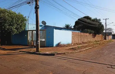 Térrea para venda possui 120 metros quadrados com 3 quartos em coophavila ii - campo grande - ms
