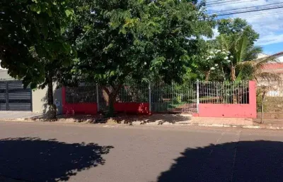 Térrea para venda tem 152 metros quadrados com 3 quartos em vila taquarussu - campo grande - ms