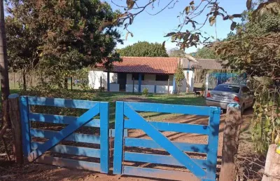 Fazenda/sítio/chácara para venda possui 90 metros quadrados com 3 quartos em centro - terenos - ms