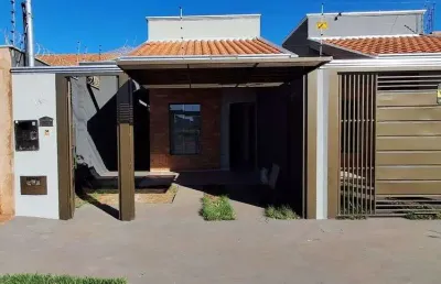 Casa térrea com acabamento de primeira possui 57 mts quadrados com 2 quartos no bairro vila nasser