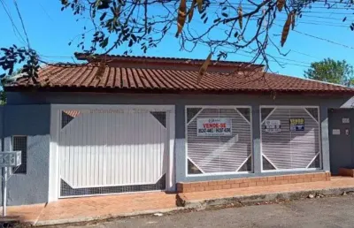 Térrea para venda possui 190 metros quadrados com 3 quartos em mata do jacinto - campo grande - ms