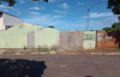 Lote/terreno para venda possui 360 metros quadrados em vila marcos roberto - campo grande - ms