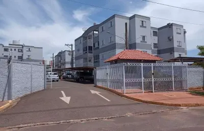 Apartamento para venda possui 84 metros quadrados com 3 quartos em são francisco - campo grande - ms