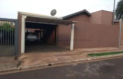 Térrea para venda tem 96 metros quadrados com 3 quartos em recanto pantaneiro - campo grande - ms