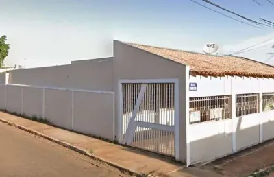 Casa para venda no coophatrabalho - campo grande - ms