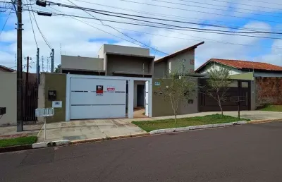 Térrea para venda possui 74 metros quadrados com 3 quartos em jardim montevidéu - campo grande - ms