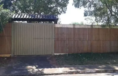Lote/terreno para venda com 144 metros quadrados em jardim samambaia - campo grande - ms
