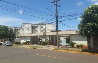 Apartamento para venda tem 67 metros quadrados com 3 quartos em santo antônio - campo grande - ms