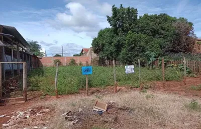 Terreno à venda na Rua Jurupecem, Lagoa Dourada, Campo Grande