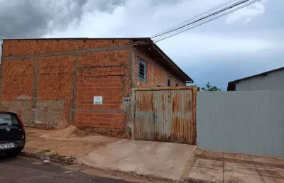Galpão/depósito/armazém para venda com 205 metros quadrados com 2 quartos