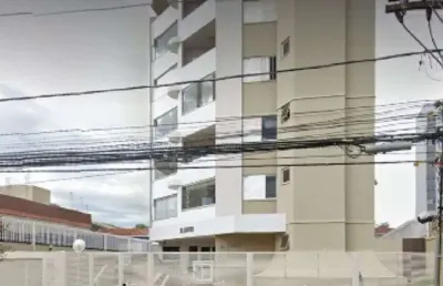 Apartamento para venda tem 166 metros quadrados com 4 quartos em centro - campo grande - ms