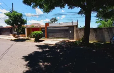 Térrea para venda possui 117 metros quadrados com 3 quartos em monte castelo - campo grande - ms
