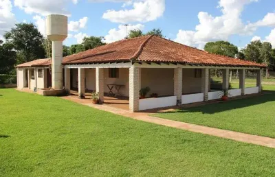 Chácara para venda (renda passiva - excelente para aluguel de eventos)
