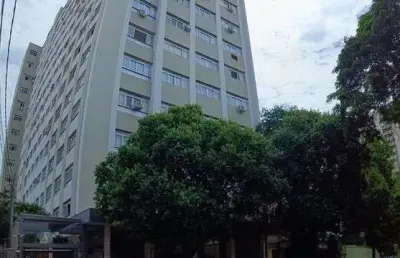 Apartamento para venda com 200 metros quadrados com 3 quartos em centro - campo grande - ms