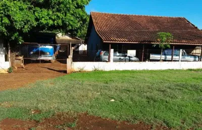 Fazenda/sítio/chácara para venda com 312 metros quadrados com 2 quartos em são pedro - dourados - ms