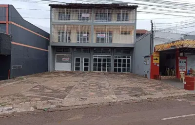 Prédio/edifício inteiro para venda com 486 metros quadrados com 5 quartos