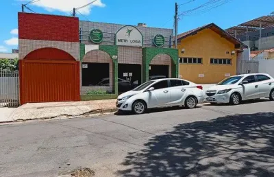 Galpão/depósito/armazém para venda com 197 metros quadrados com 3 quartos