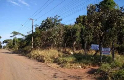Lote/terreno para venda possui 10000 metros quadrados em jardim monte alegre - campo grande - ms