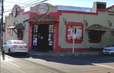 Prédio/edifício inteiro para aluguel possui 334 metros quadrados