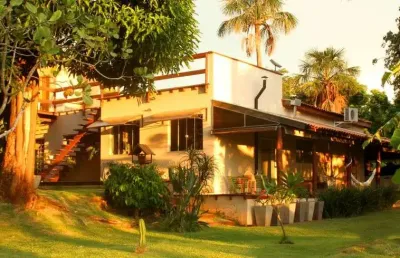 Chácara / sítio com 4 quartos à venda na Área Rural, Zona Rural, Campo Grande