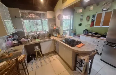 Chácara / sítio com 6 quartos à venda na Estrada José Vitor Vieira, Chácara dos Poderes, Campo Grande