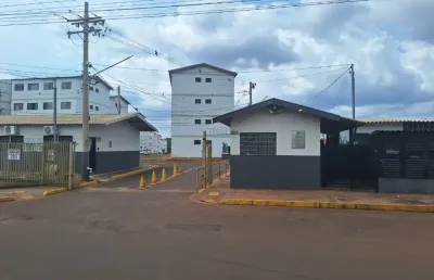 Apartamento com 2 quartos à venda na Rua Cláudio Coutinho, 1300, Jardim Campo Nobre, Campo Grande