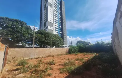 Terreno para alugar na Rua Sérgio Garabini, Mata do Jacinto, Campo Grande