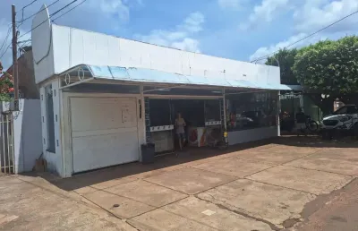 Barracão / Galpão / Depósito com 2 salas à venda na Rua da Pátria, 2372, Vila Taveirópolis, Campo Grande