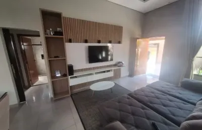 Casa com 3 quartos à venda na Rua Lourenço da Veiga, 698, Jardim Campo Belo, Campo Grande