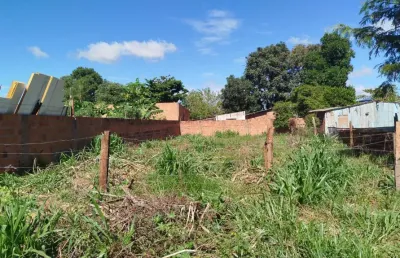 Terreno à venda na Rua Brás Pina, Jardim Noroeste, Campo Grande