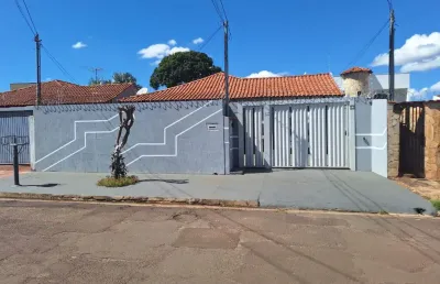 Casa com 4 quartos à venda na Rua Cruzeiro do Sul, 63, Santo Antônio, Campo Grande