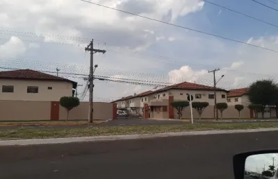 Apartamento com 3 quartos à venda na Avenida Marquês de Pombal, 1947, Tiradentes, Campo Grande