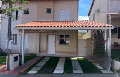 Casa em condomínio fechado com 3 quartos à venda na Avenida Rita Vieira de Andrade, 700, Parque Residencial Rita Vieira, Campo Grande