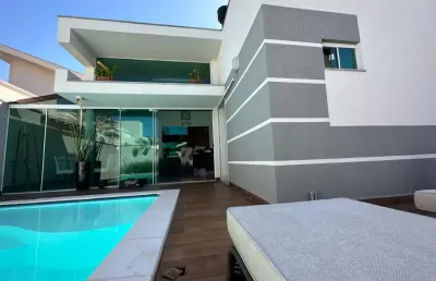 Condomínio amantini residence – 3 suítes, piscina e gourmet completo!