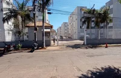 Apartamento com 2 quartos à venda na Rua Brigadeiro Machado, 368, Vila Taquarussu, Campo Grande