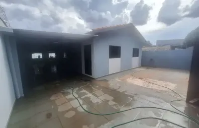 Casa com 2 quartos à venda na Rua Igarapé, 113, Guanandi, Campo Grande