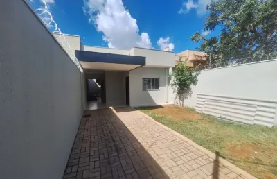 Casa com 2 quartos para alugar na Rua Itamirim, 308, Altos do Panamá, Campo Grande