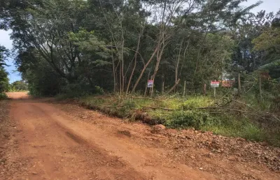 Terreno à venda na Estrada José Vitor Vieira, 416, Chácara dos Poderes, Campo Grande