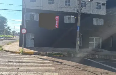 Ponto comercial com 2 salas para alugar na Praça Cuiabá, 111, Amambaí, Campo Grande