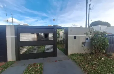 Casa com 4 quartos à venda na Rua Roraima, 520, Panorama, Campo Grande