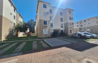 Apartamento com 2 quartos à venda na Rua Cesar Ramos dos Santos, 280, Parque Residencial Rita Vieira, Campo Grande