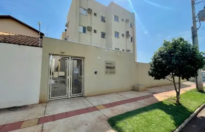 Apartamento com 2 quartos para alugar na Rua Carlota de Almeida Lemos, 164, São Francisco, Campo Grande